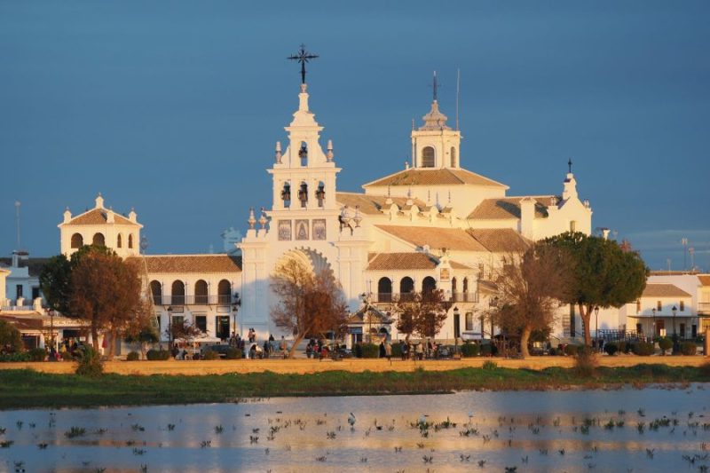 El Rocío: la Madre de las Marismas