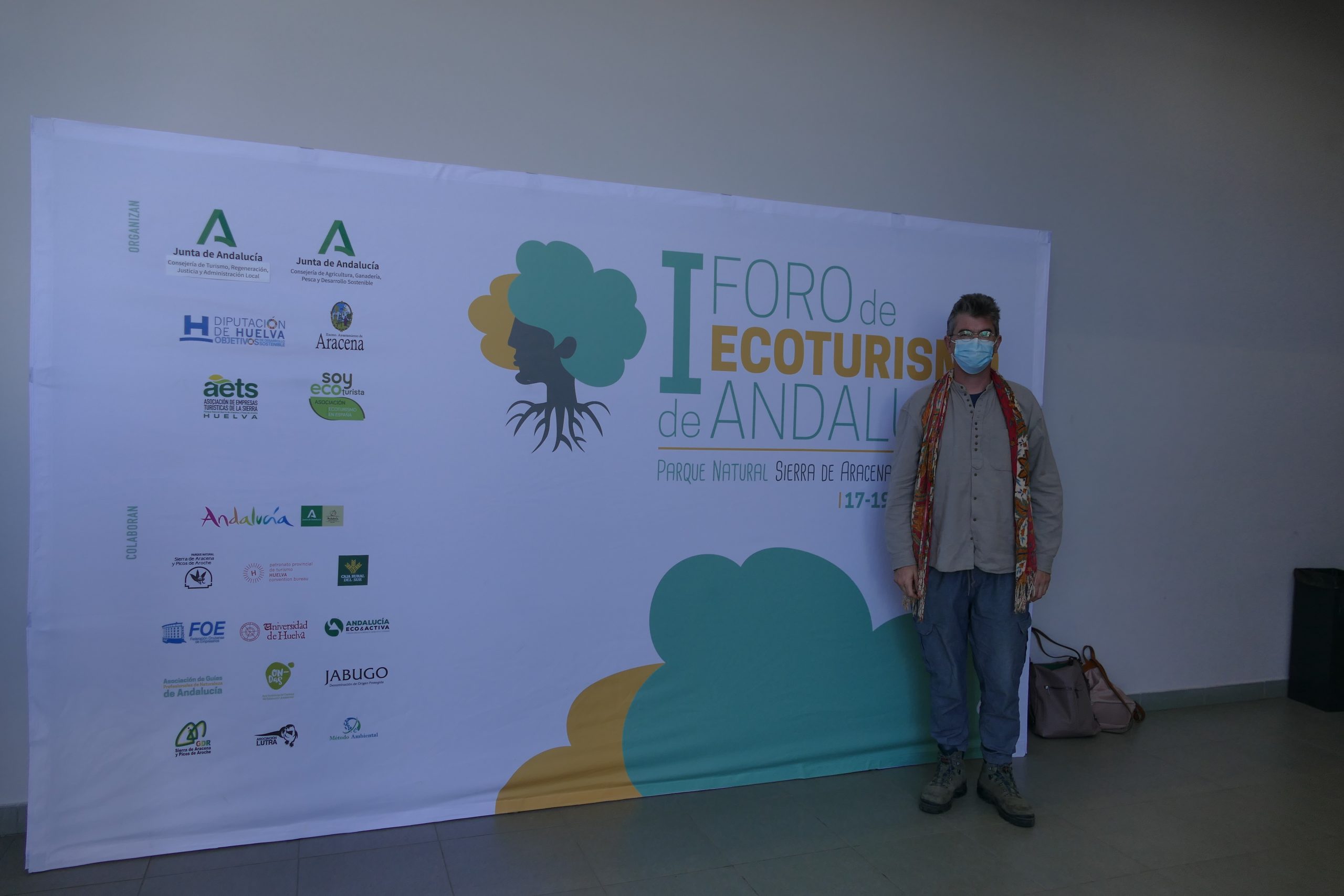 G3 guides en Foro Ecoturismo Andalucía