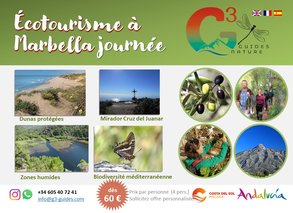 Marbella nature day tour