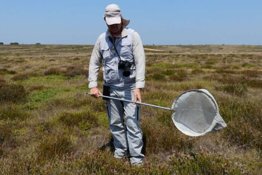 Ropa de campo para el clima mediterráneo